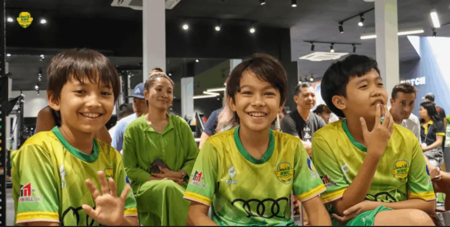 Trung tâm Bóng Đá Saigon Soccer Centre - SSC