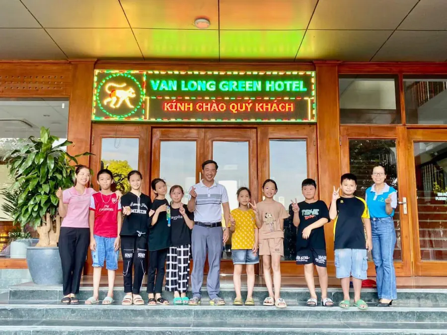 Trung tâm Anh Ngữ Quốc Tế ESEA - Cơ sở 2