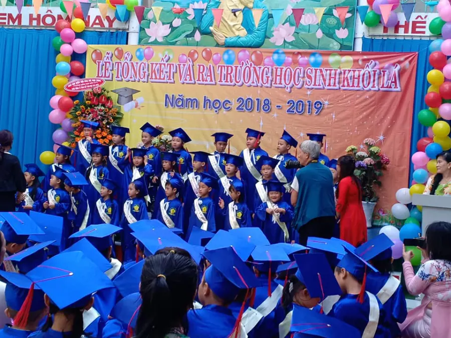 Trường mầm non Sơn Ca 4