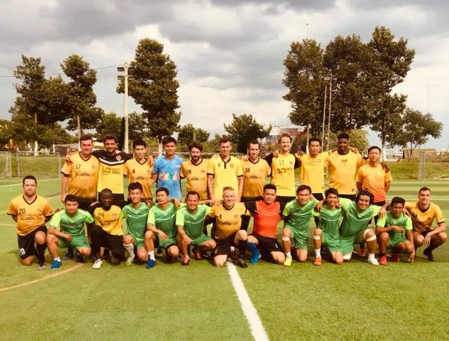Trung tâm Saigon Hotshots Training