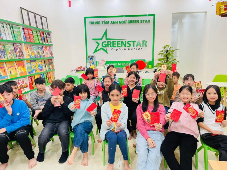 Trung tâm Anh Ngữ GreenStar Đông Kết