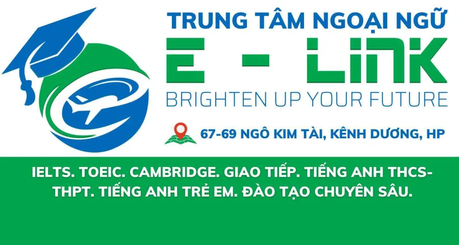 Trung tâm Ngoại ngữ E-Link