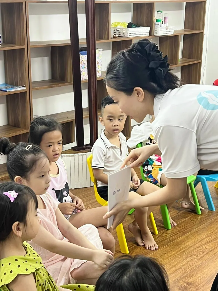 Trung tâm Anh Ngữ Lallila - Cơ sở 1