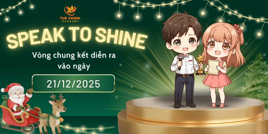 Học viện Anh Ngữ Quốc Tế Tuệ Chính