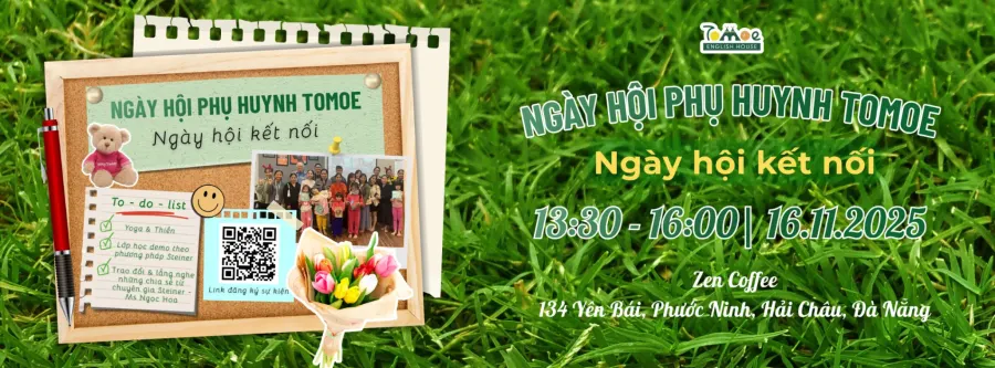 Trung tâm Tomoe English House - Cơ sở 2