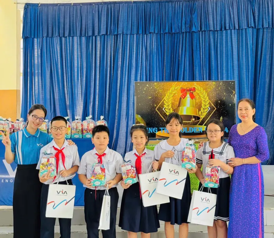 Trung tâm VIA English Academy - Cơ sở 2