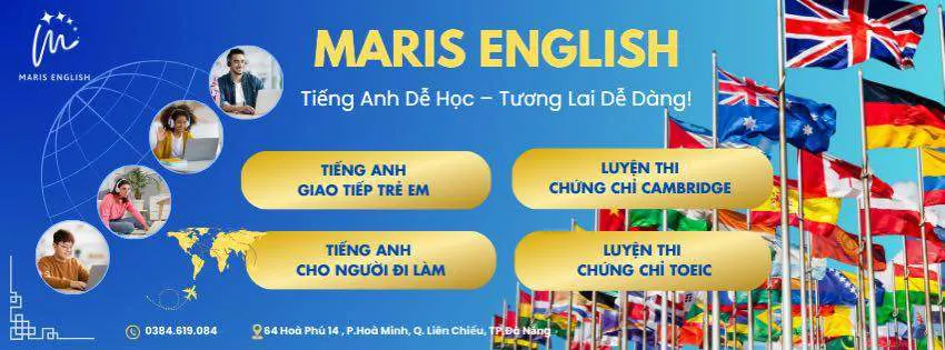 Trung tâm Maris English
