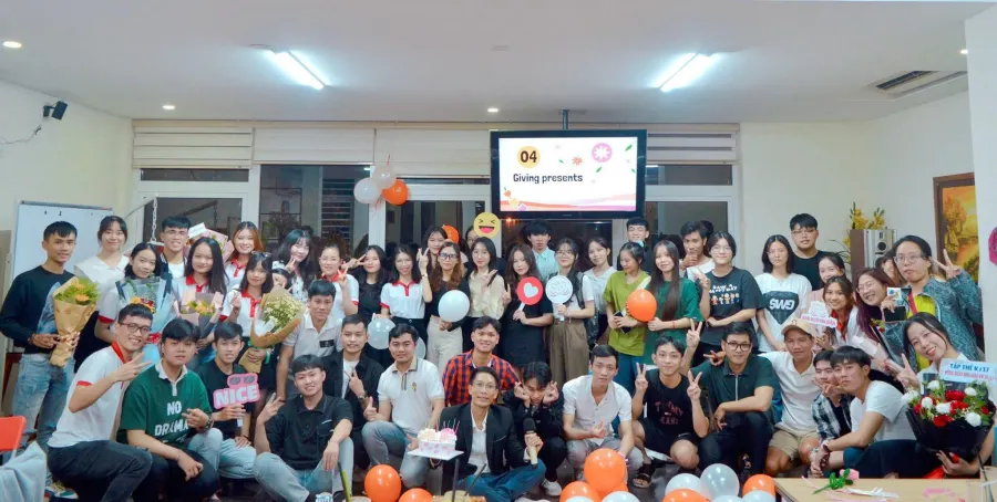 Trung tâm Học Tiếng Anh Giao Tiếp Mr. Bien - Cơ sở 3