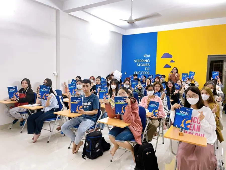 Trung tâm Tiếng Anh E-Net Đà Nẵng - Cơ sở 1