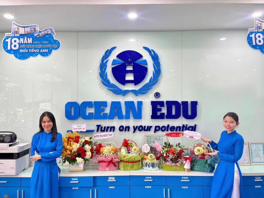 Trung tâm Ocean Edu