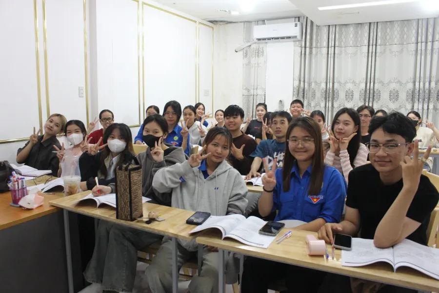 Trung tâm Anh Ngữ SP - Cơ sở 2