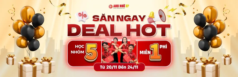Trung tâm Anh Ngữ SP - Cơ sở 1