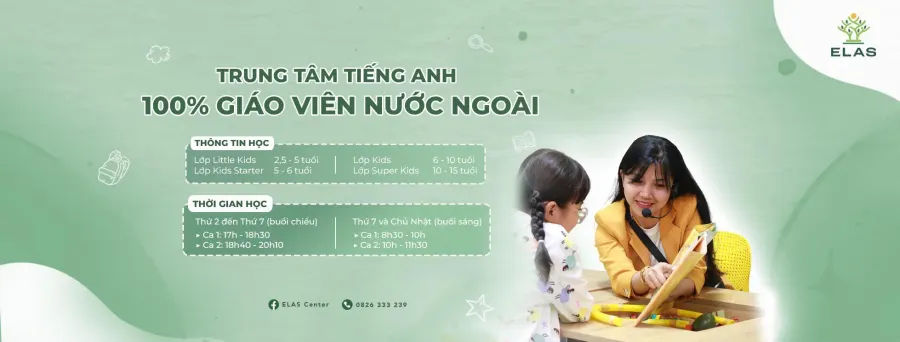 Trung tâm ELAS Center