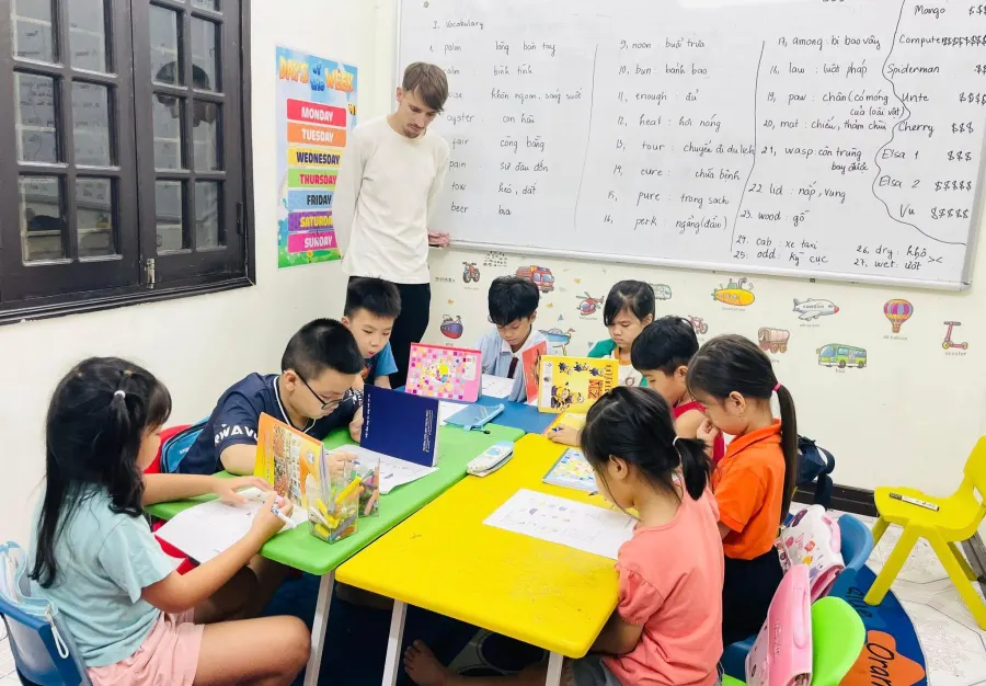 Trung tâm MSC English Center