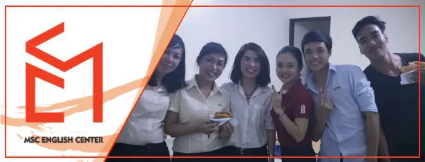 Trung tâm MSC English Center