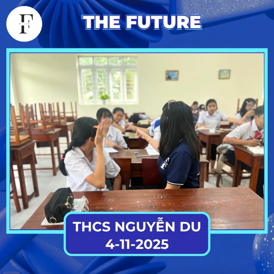 Trung tâm The Future Language Centre - Cơ sở 3
