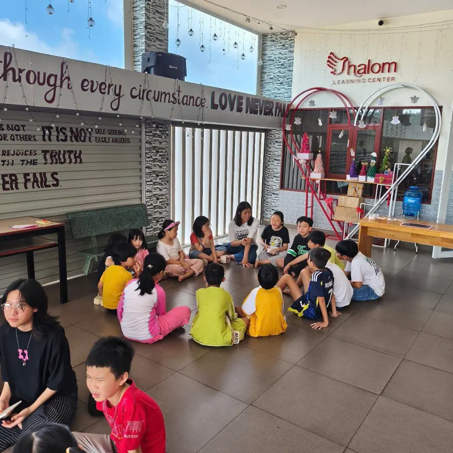 Trung tâm Shalom English Center