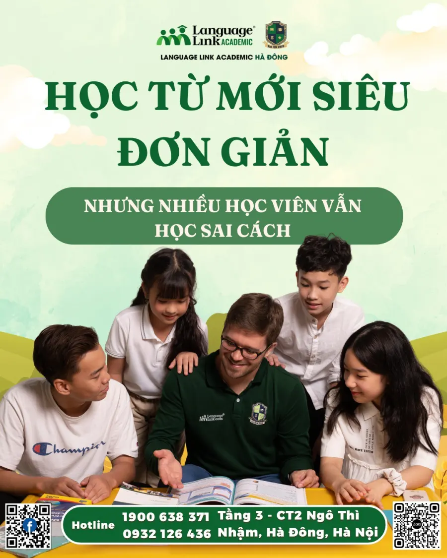 Trung tâm Language Link Academic(LLA)