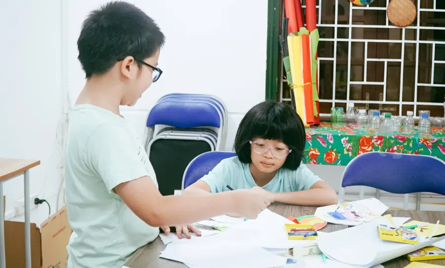 Trung tâm Delfin English - Tiếng Anh Cá Nhân Hóa
