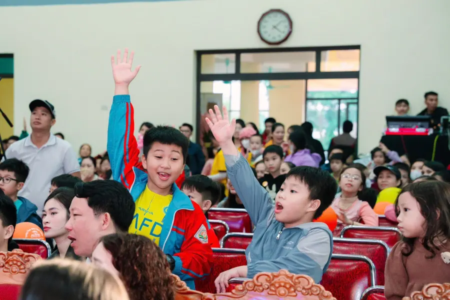 Trung tâm Alpha Education - Cơ sở 1