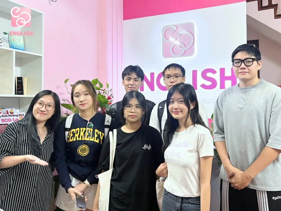 Trung tâm ECO English