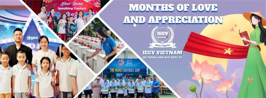 Trung tâm Anh ngữ IECV Việt Nam - Cơ sở 2