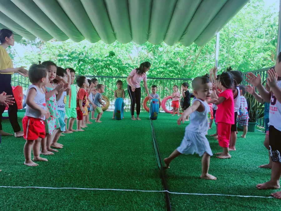 Trường mầm non Chất Lượng Cao Lạc Việt
