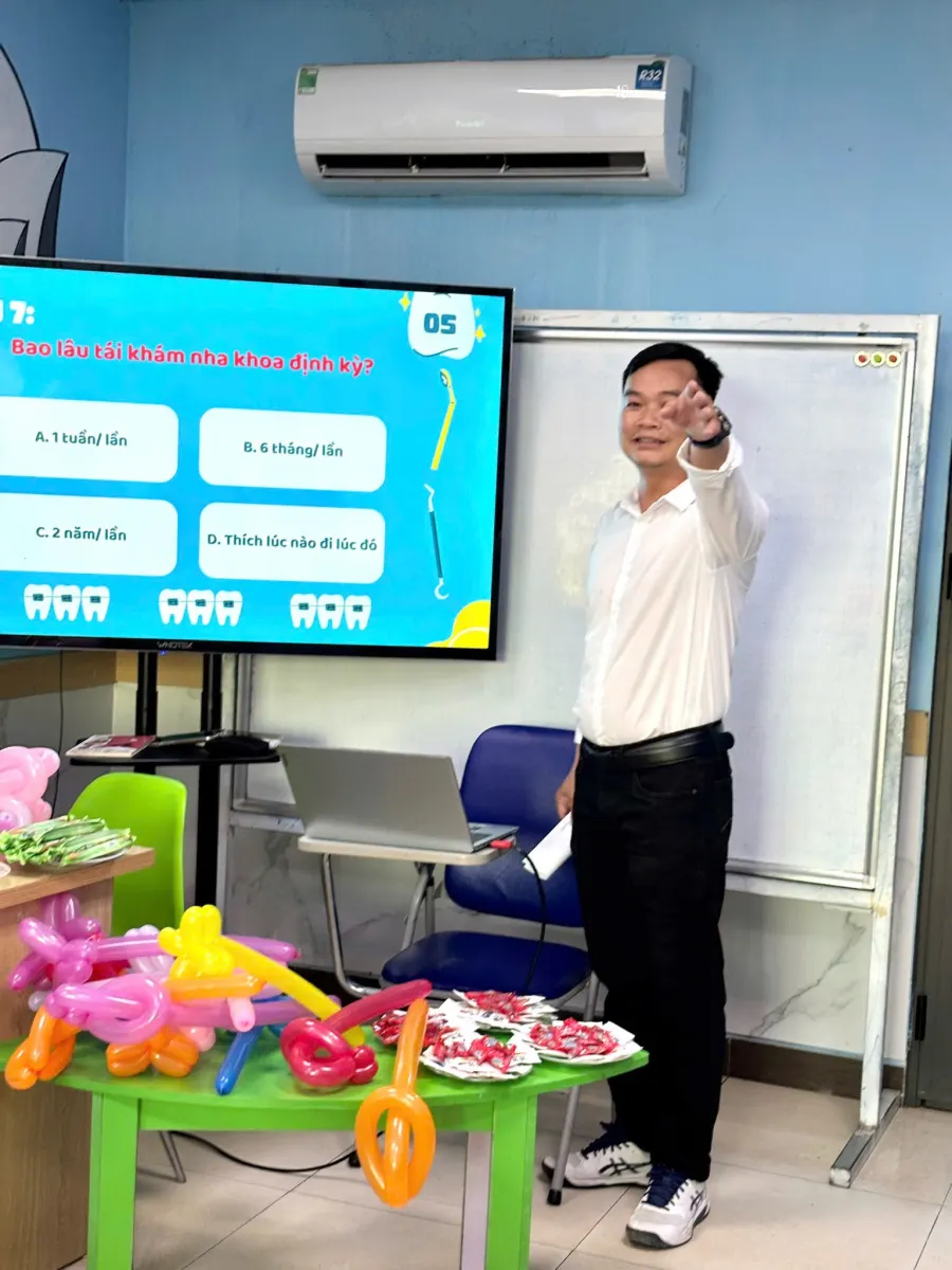 Trung tâm Ocean Edu Đông Anh 2