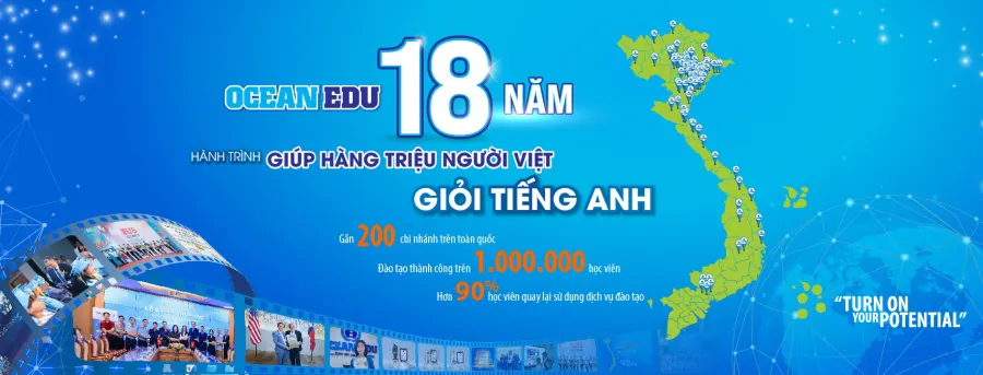 Trung tâm Ocean Edu Đông Anh 2