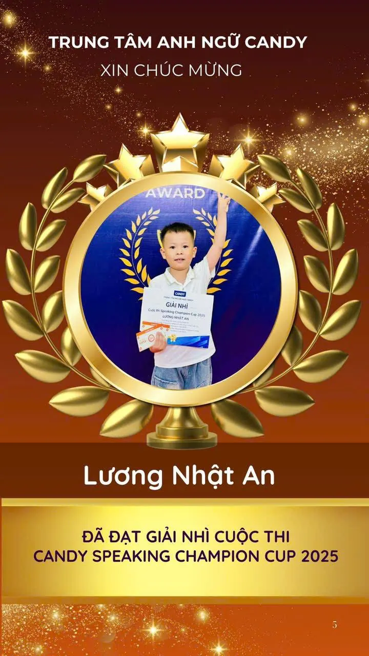 Trung tâm Ngoại Ngữ CANDY