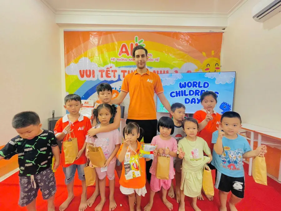 Trung tâm Anh Ngữ Aliha
