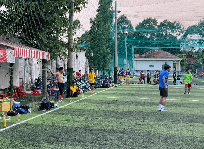 Trung tâm Sân Đá Banh Mini Quyền