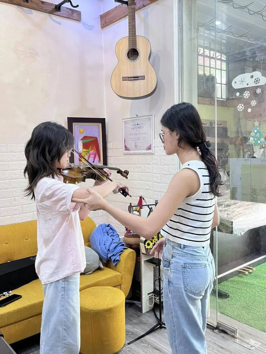 Trung tâm Nghệ Thuật BK Music