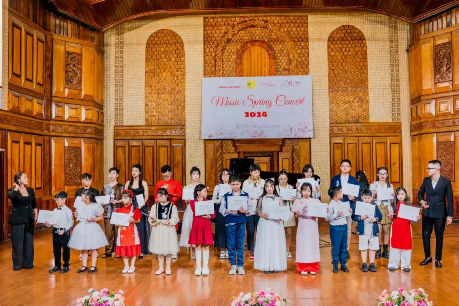 Trung tâm Nghệ Thuật BK Music