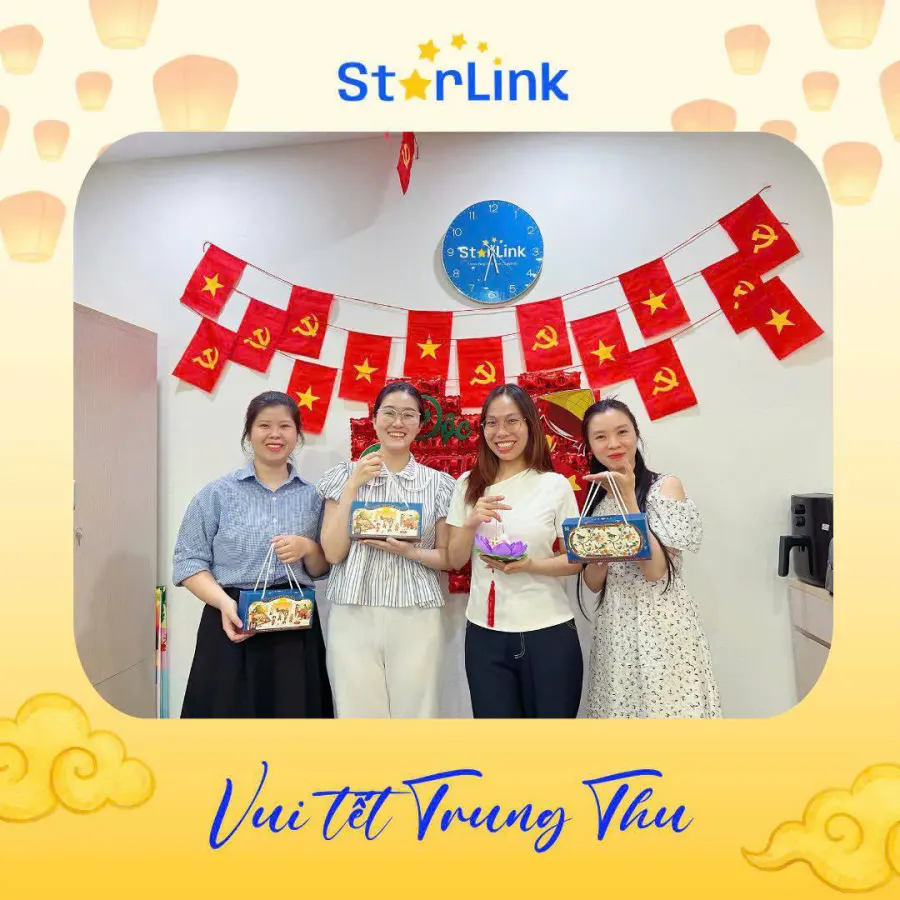 Trung tâm StarLink - Chuyên Tiếng Anh Vinschool & Cambridge