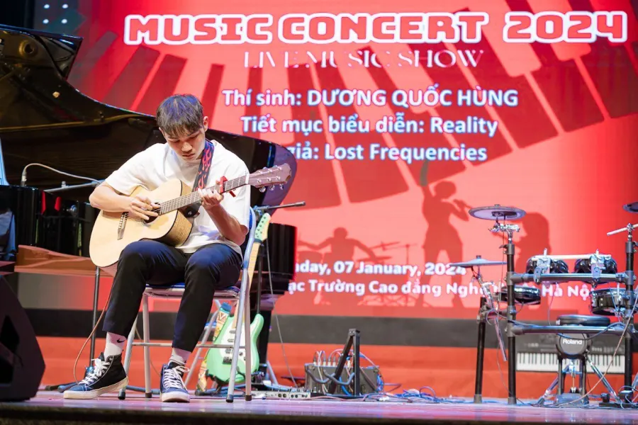 Trung tâm Âm nhạc Big Wave Music