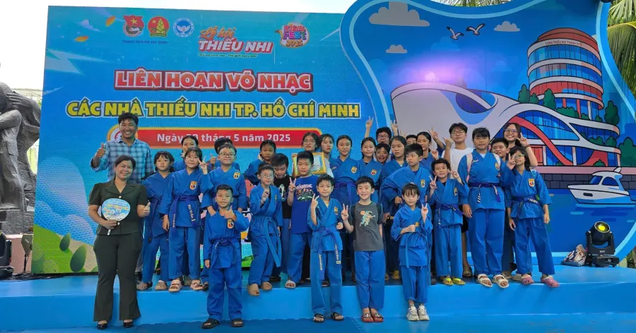 Trung tâm Huấn Luyện Vovinam Việt Võ Đạo