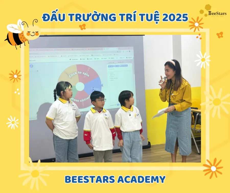 Trung tâm Anh Ngữ BeeStars