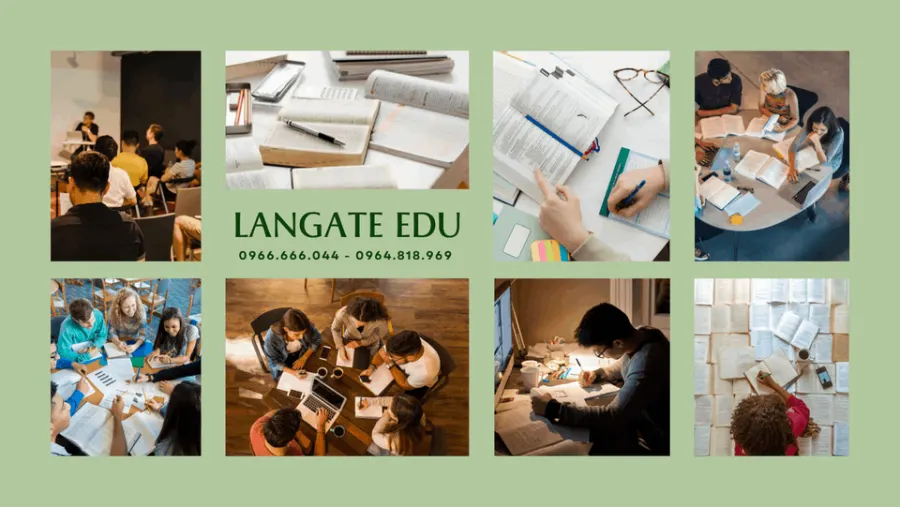 Trung tâm Langate Edu