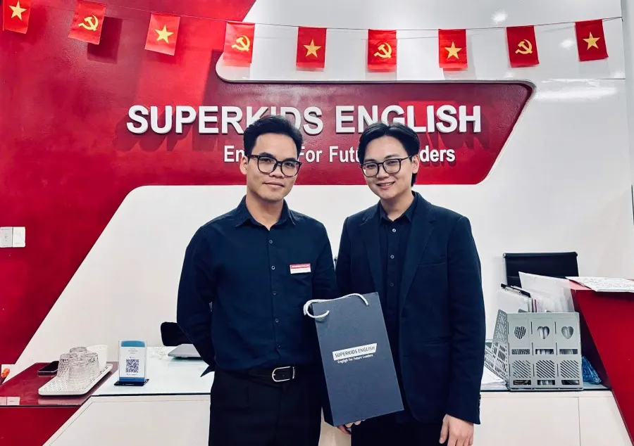 Trung tâm Superkids English - Cơ sở 1
