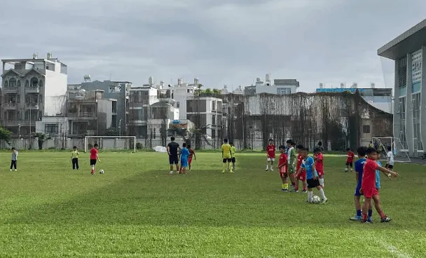 Trung tâm Văn hóa Thể thao Quận Gò Vấp