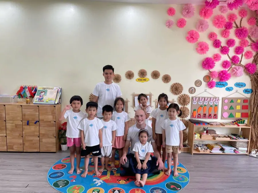 Học viện Anh ngữ TeachPlus