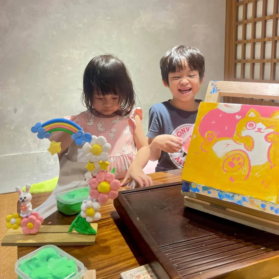 Lớp vẽ Mini Art