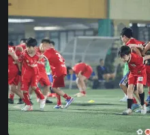 Trung tâm dạy Bóng đá Trẻ em VietGoal - Phú Nhuận 2
