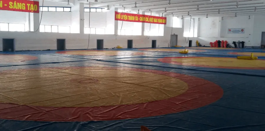 Trung tâm Huấn Luyện TDTT Hà Nội