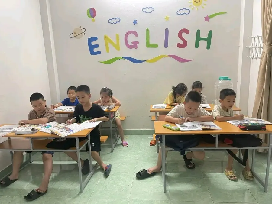 Trung tâm BooBoo English