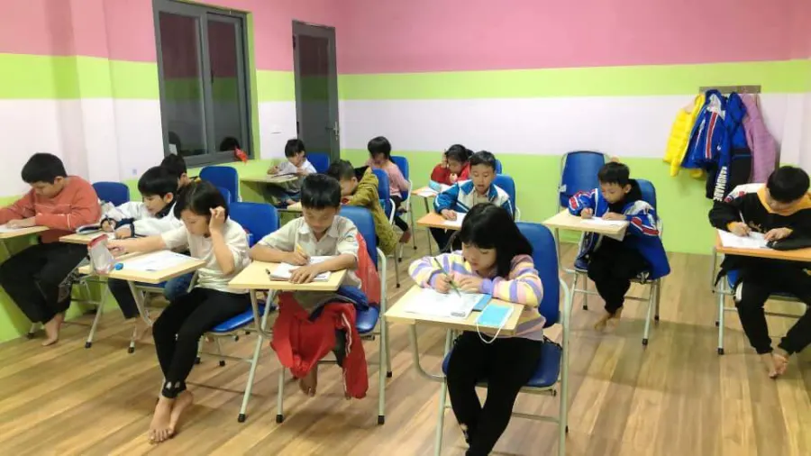 Trung tâm Explore English Center