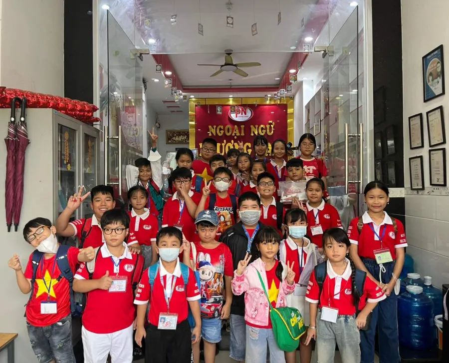 Trung tâm Ngoại Ngữ Phương Nam - Cơ sở 1