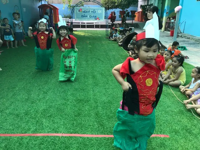 Trường mầm non Hoàng Yến