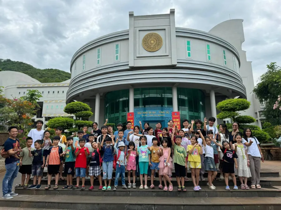 Trung tâm SpeakBright English Center